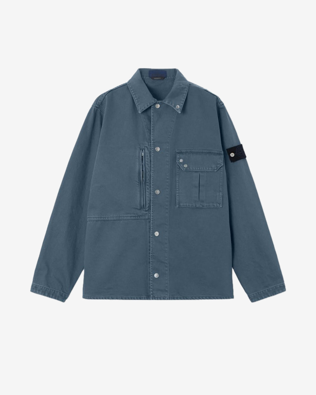 Stone island Tops оригінал | Швидка доставка Україна – боковий вид