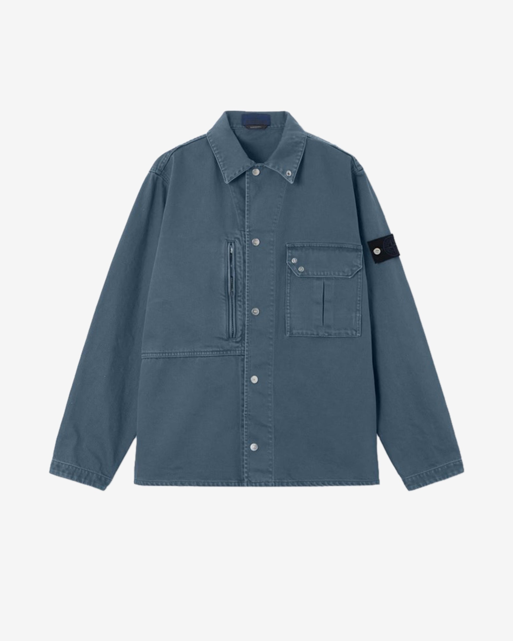 Stone island Tops оригінал | Швидка доставка Україна – боковий вид