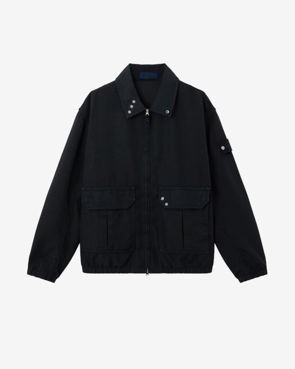 Mens Dense Oxford Nylon Tc Stone island оригінал – Купити в Україні – боковий вид