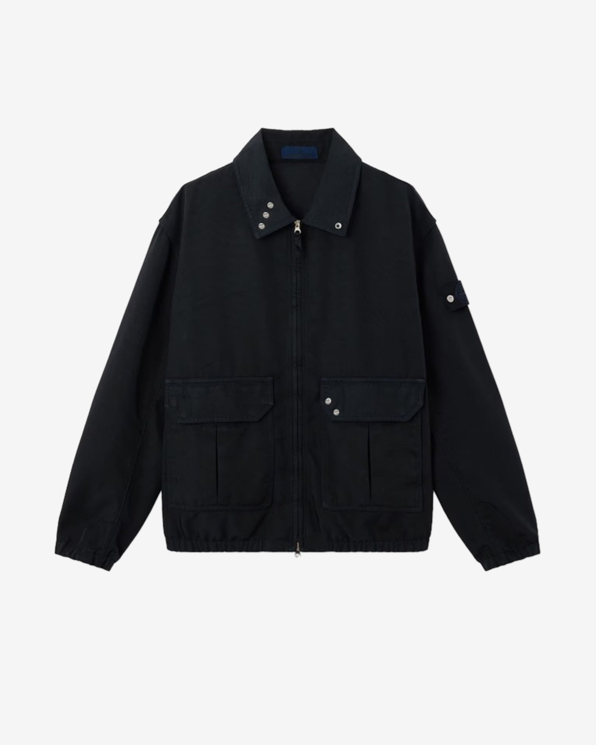 Mens Dense Oxford Nylon Tc Stone island оригінал – Купити в Україні – боковий вид