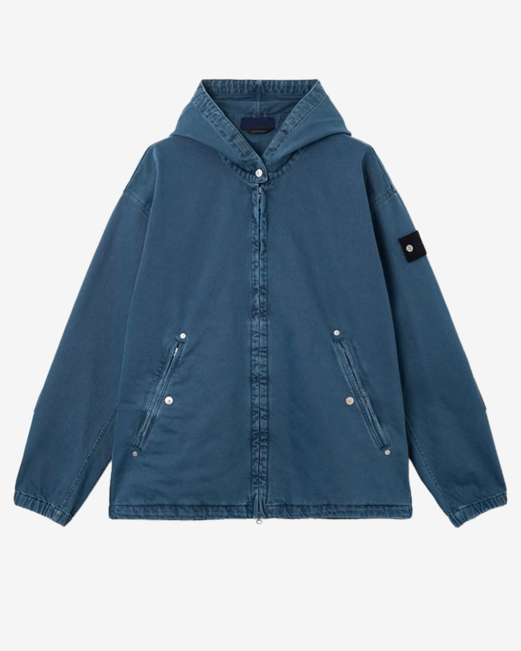 Stone island Outerwear оригінал | Швидка доставка Україна – боковий вид