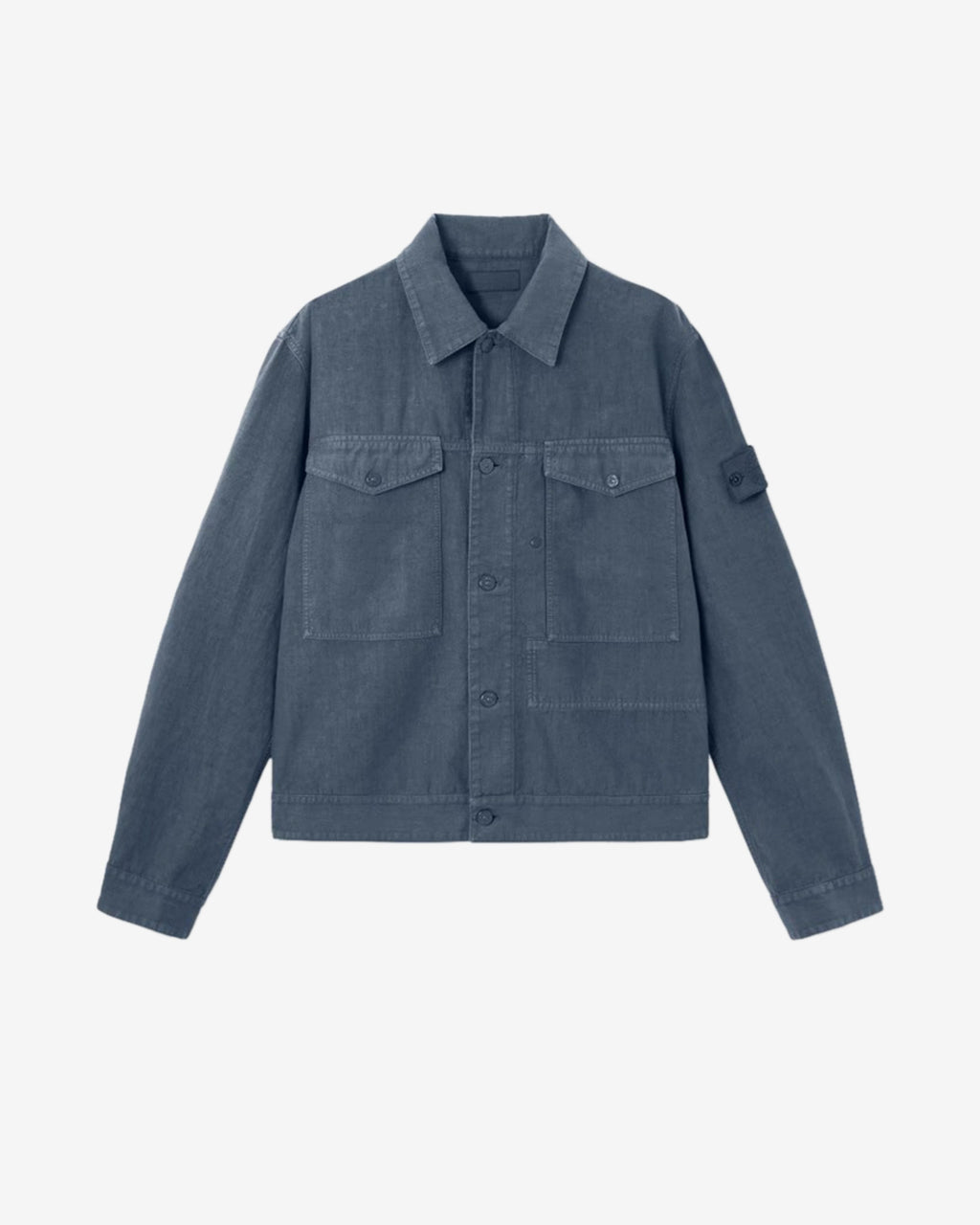 Stone island Outerwear оригінал | Швидка доставка Україна – боковий вид