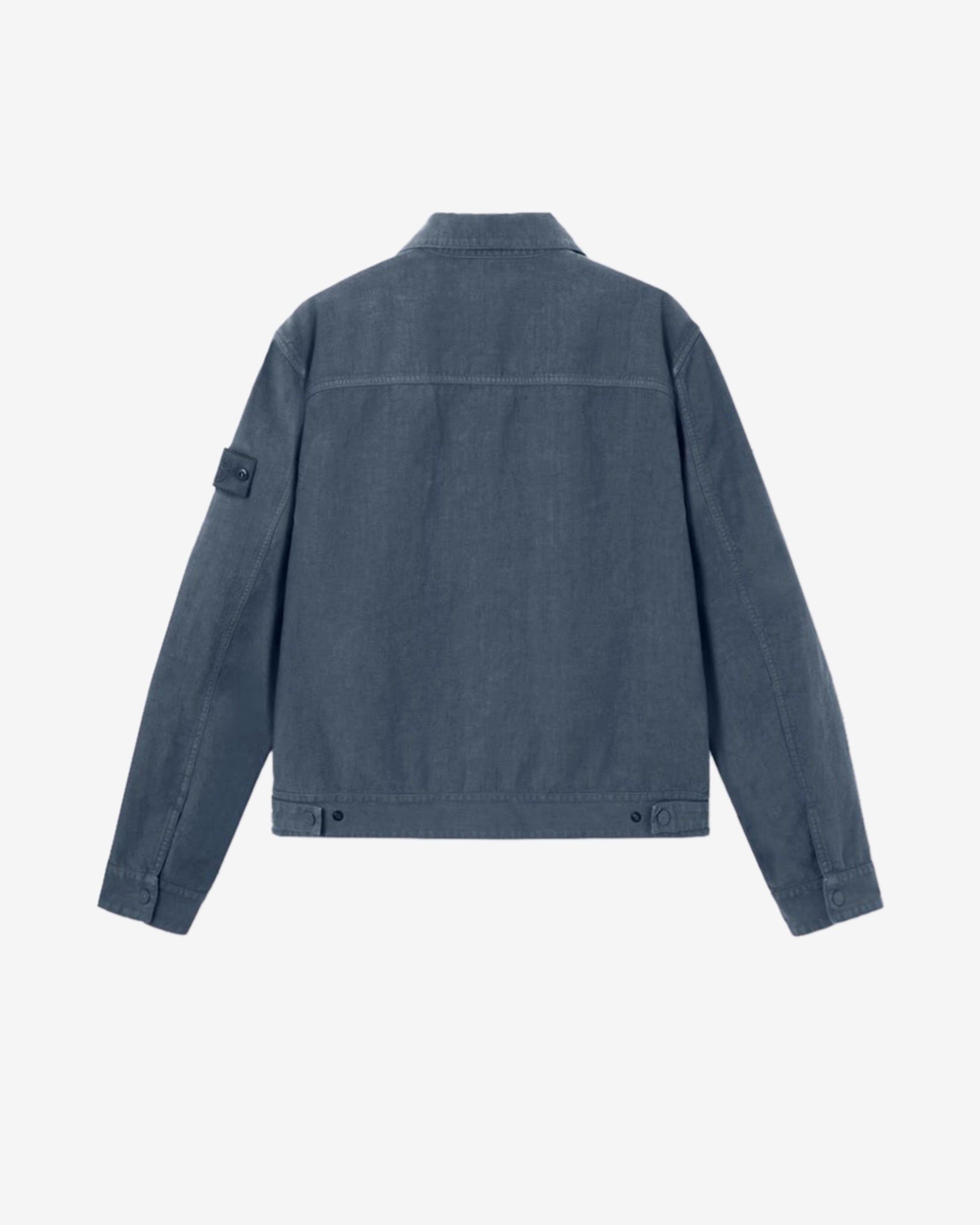 Stone island Outerwear оригінал | Швидка доставка Україна – вид ззаду