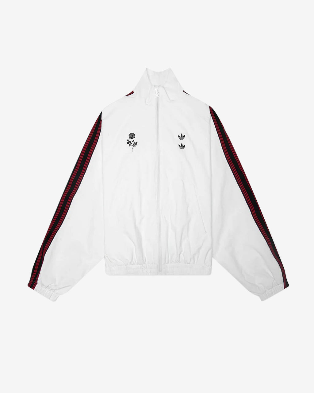 Mens Chavarria Woven Track Jacket Adidas оригінал – Купити в Україні – боковий вид