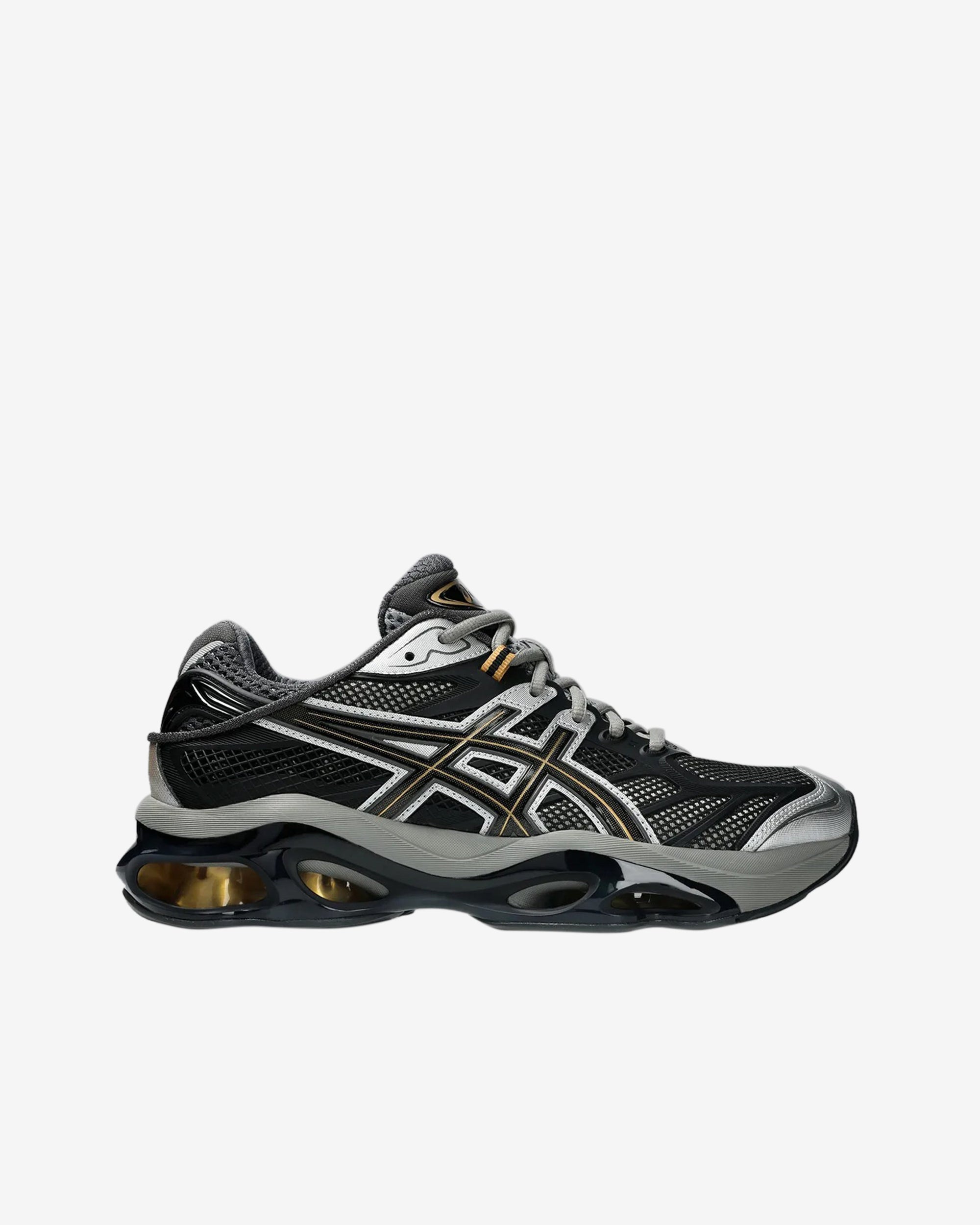 Mens Gel Kinetic 2.0 Sneakers Asics оригінал – Купити в Україні – боковий вид