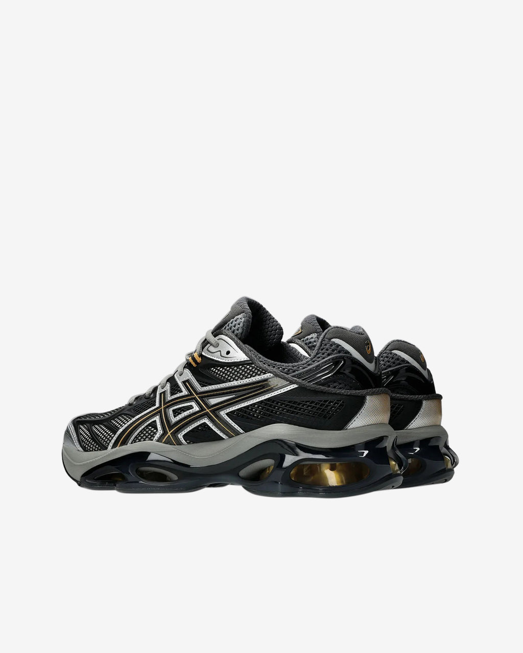 Mens Gel Kinetic 2.0 Sneakers Asics оригінал – Купити в Україні – вид ззаду