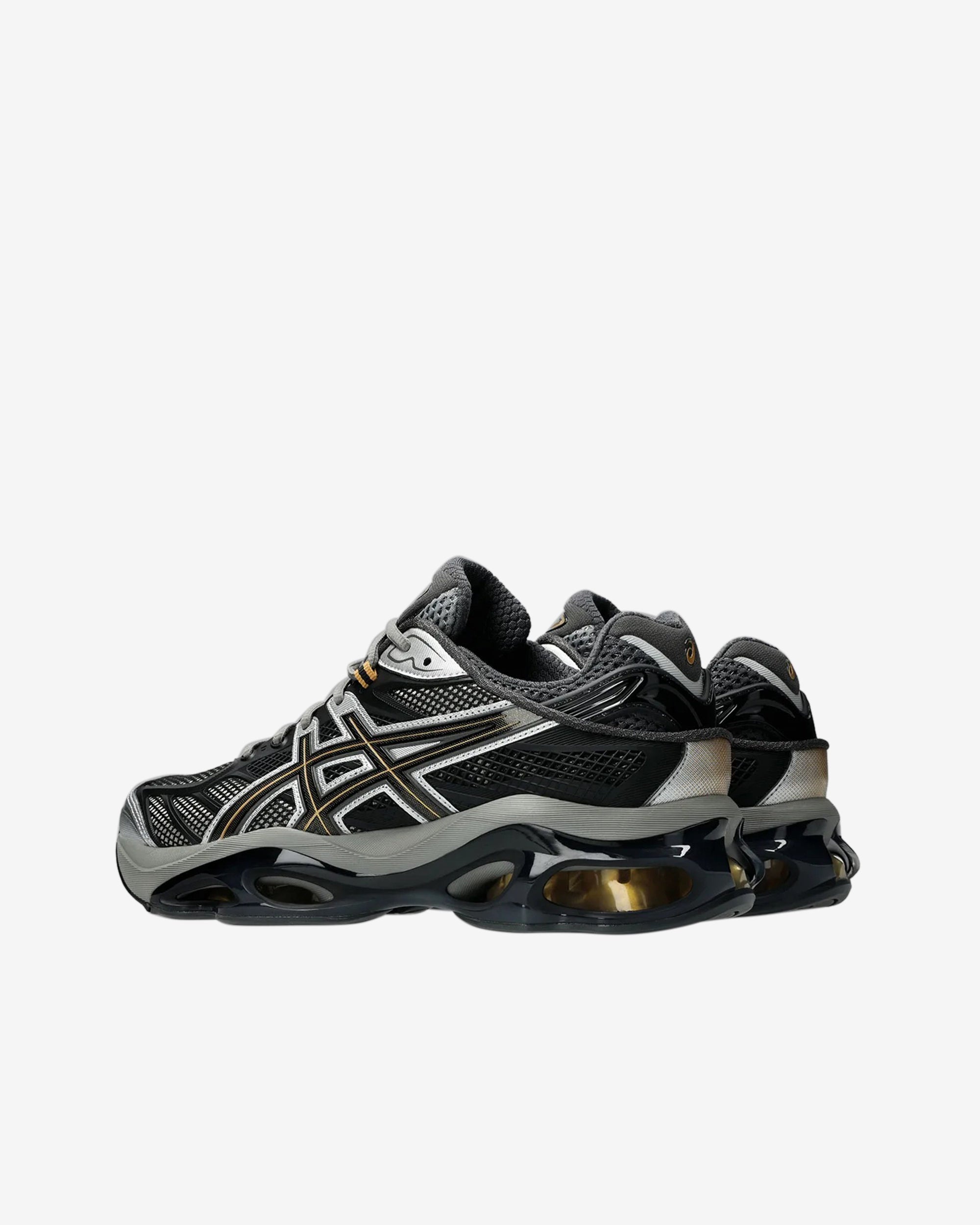 Mens Gel Kinetic 2.0 Sneakers Asics оригінал – Купити в Україні – вид ззаду