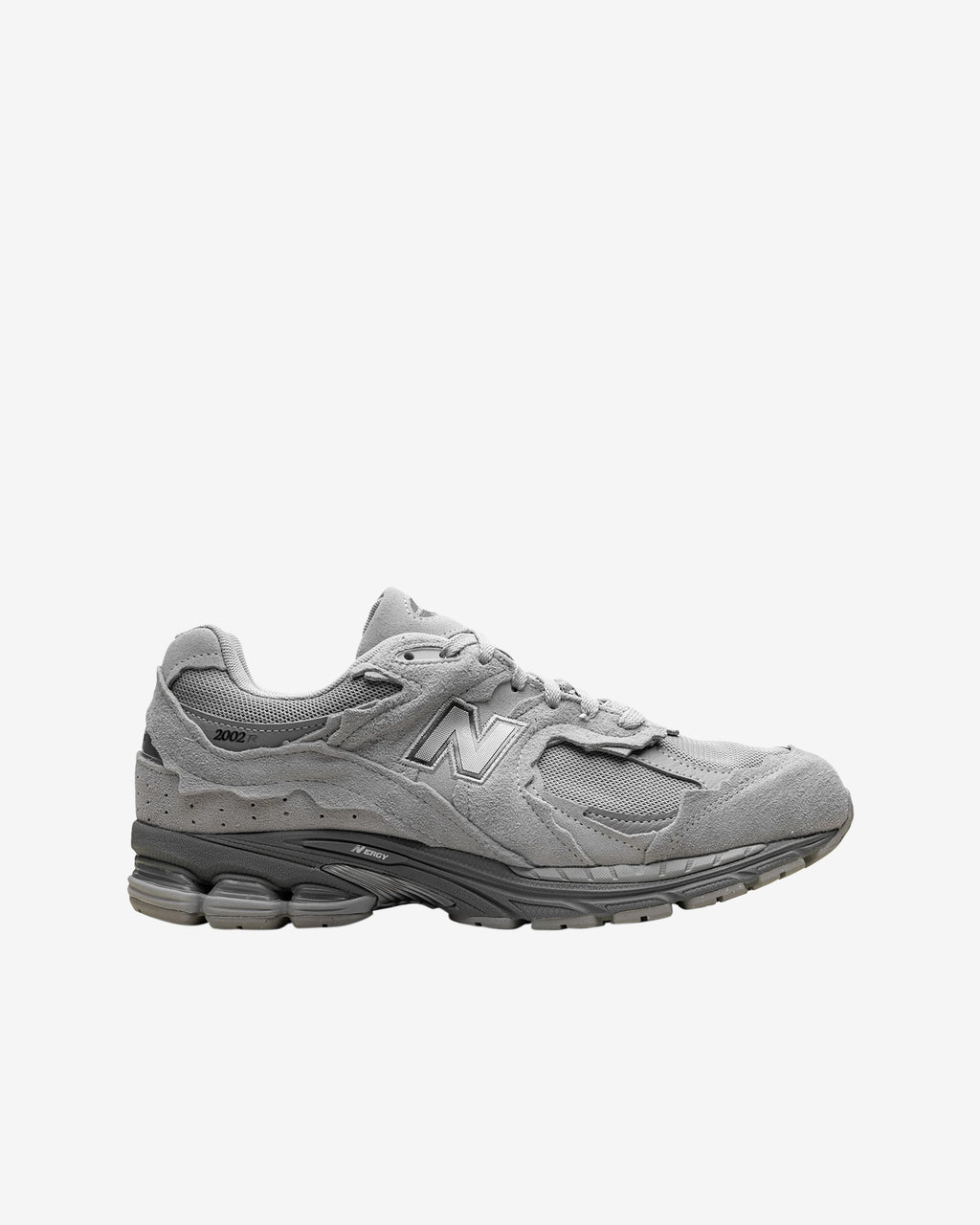 Mens Gortex 2002 Sneakers New balance оригінал – Купити в Україні – боковий вид