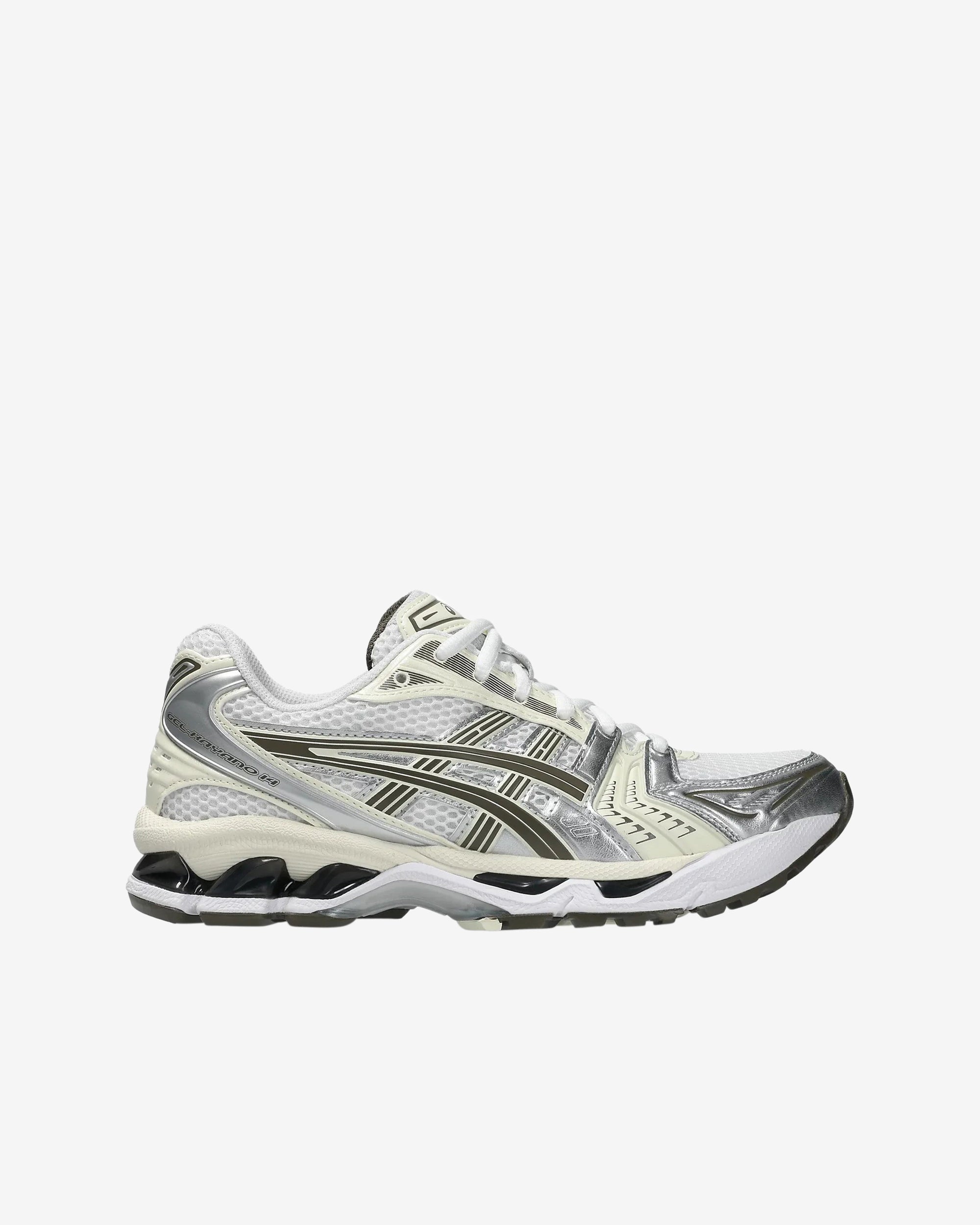 Mens Gel Kayano 14 Sneakers Asics оригінал – Купити в Україні – боковий вид