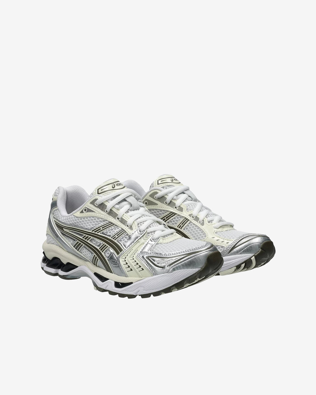 Mens Gel Kayano 14 Sneakers Asics оригінал – Купити в Україні – вид ззаду