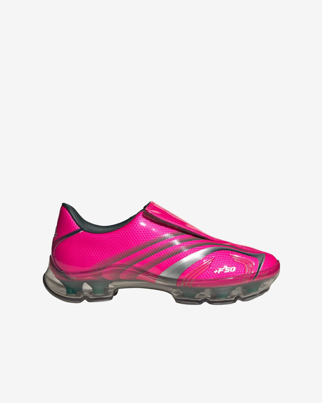 Womens F50 Adiframe Sneakers Adidas – Гарантія оригінальності – боковий вид