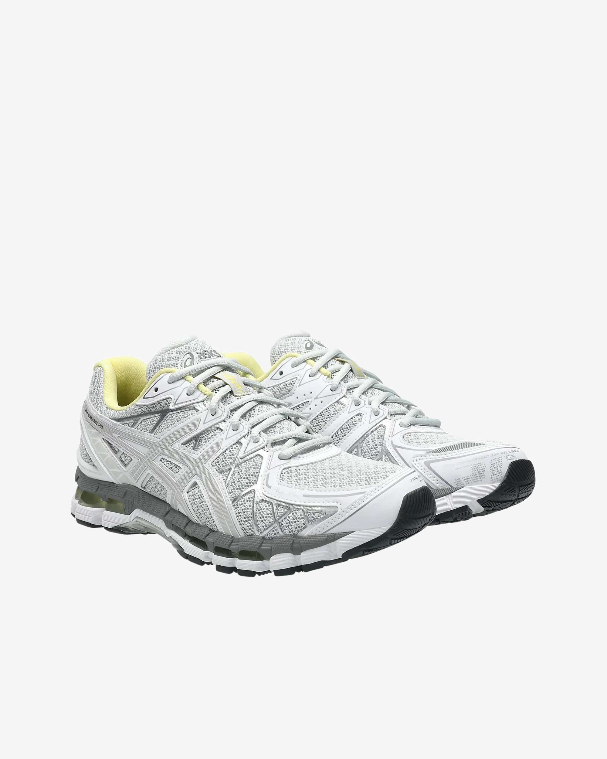 Asics Footwear оригінал | Швидка доставка Україна – вид ззаду
