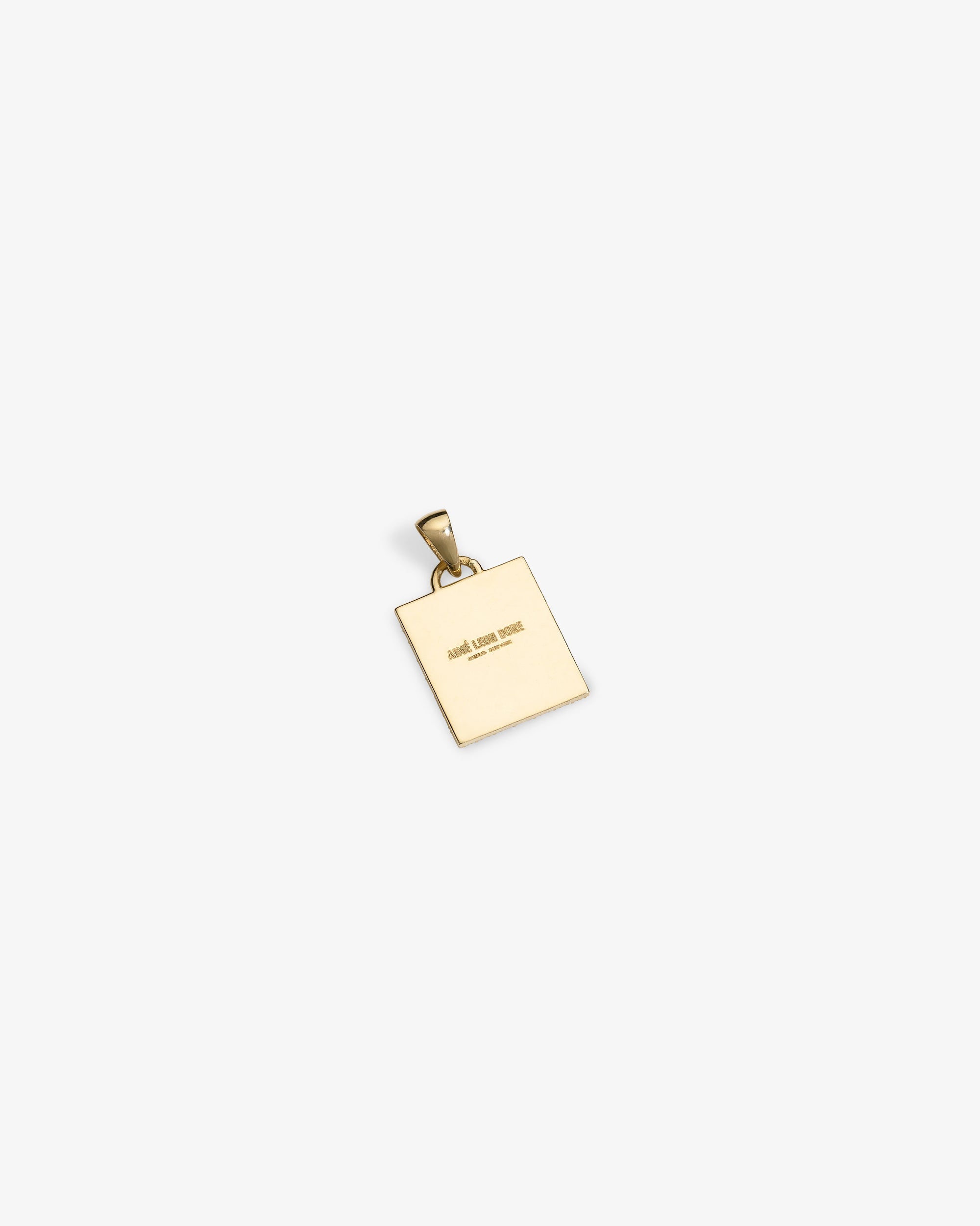 14kt Gold Mytilene Pendant Aime leon dore оригінал – Купити в Україні – збільшений вид