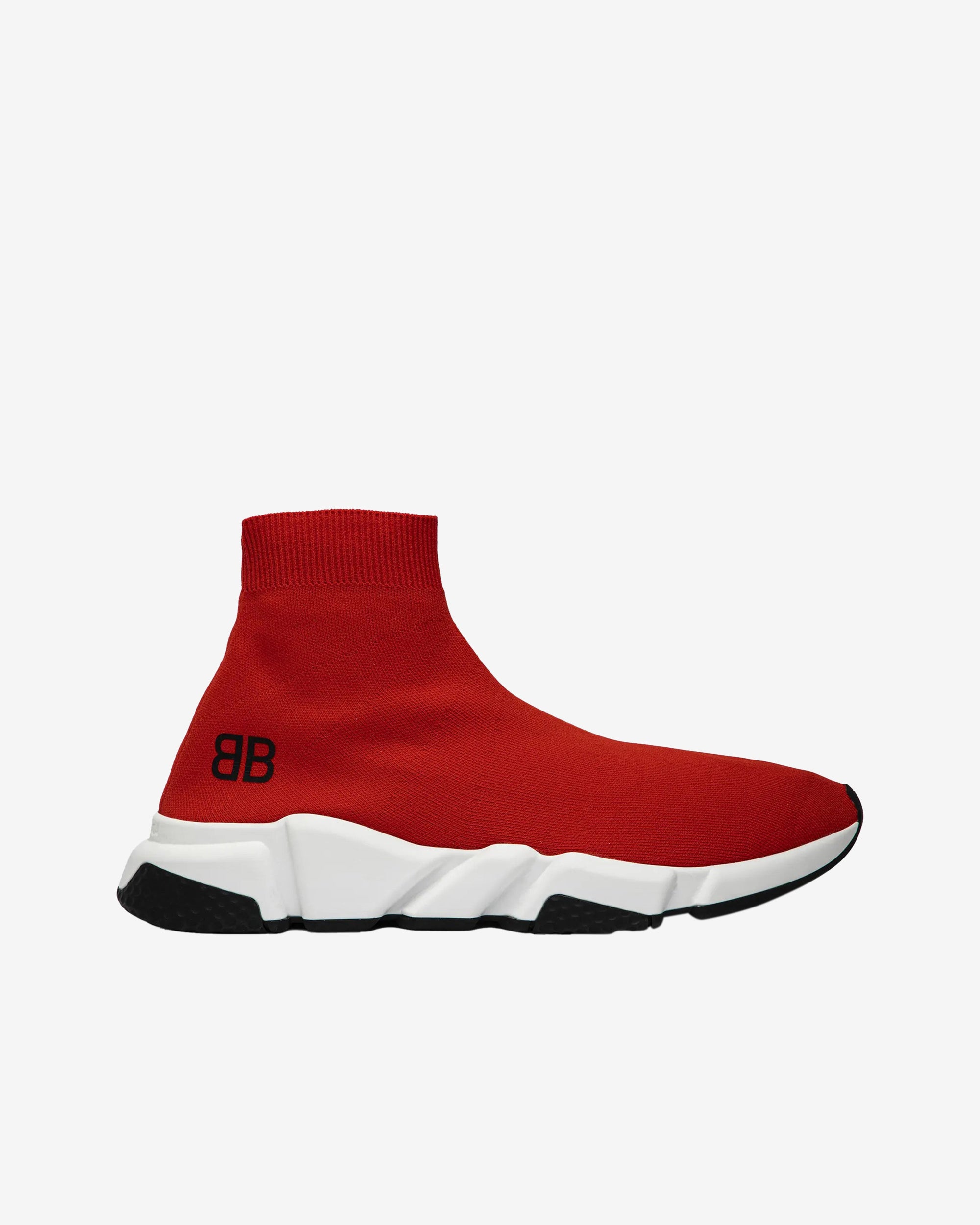 Mens Ligne Speed Sneakers Balenciaga – Гарантія оригінальності – боковий вид