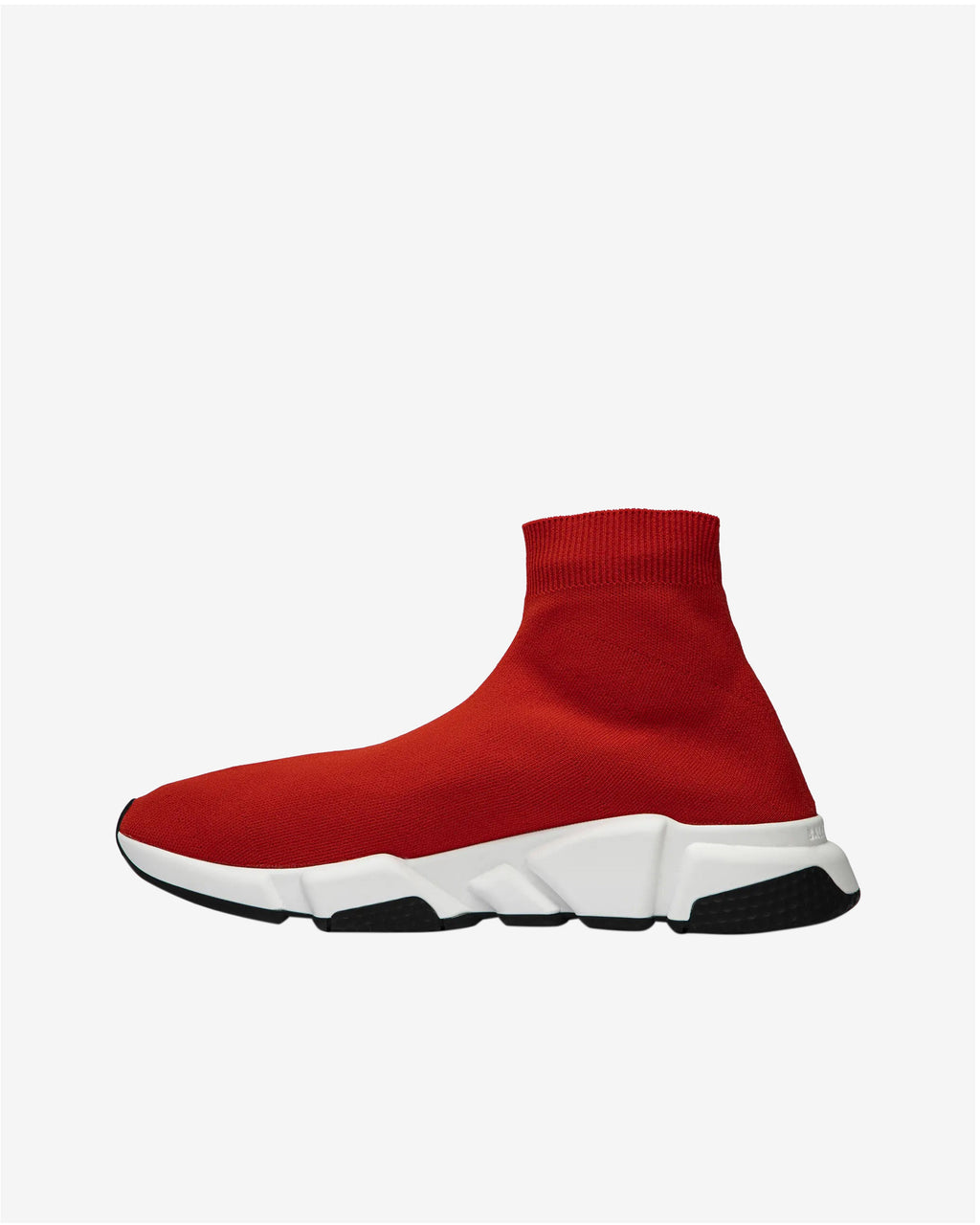 Mens Ligne Speed Sneakers Balenciaga – Гарантія оригінальності – вид ззаду