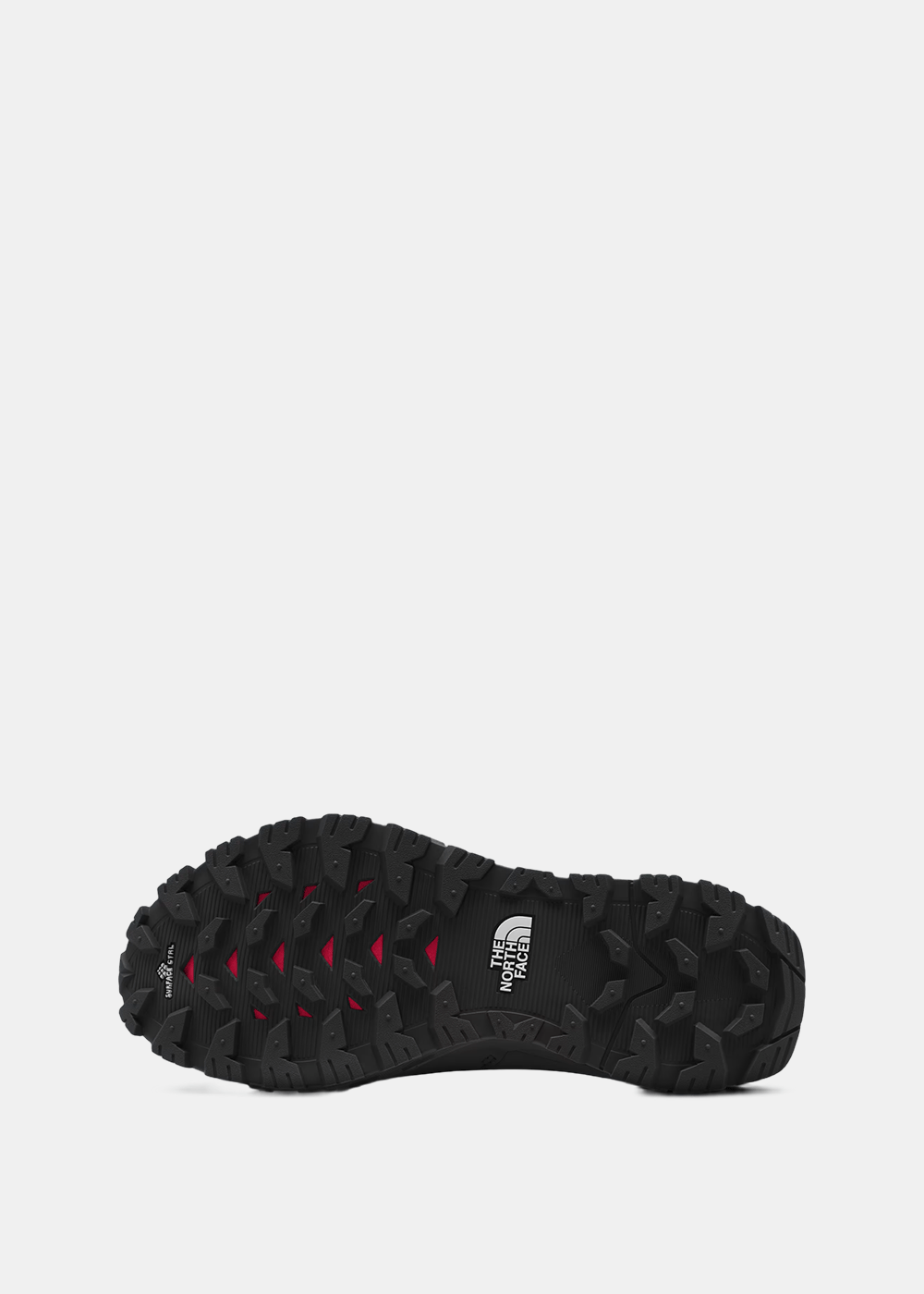 Оригінальна Black Mens Offtrail Hike Gore-Tex The north face – збільшений вид