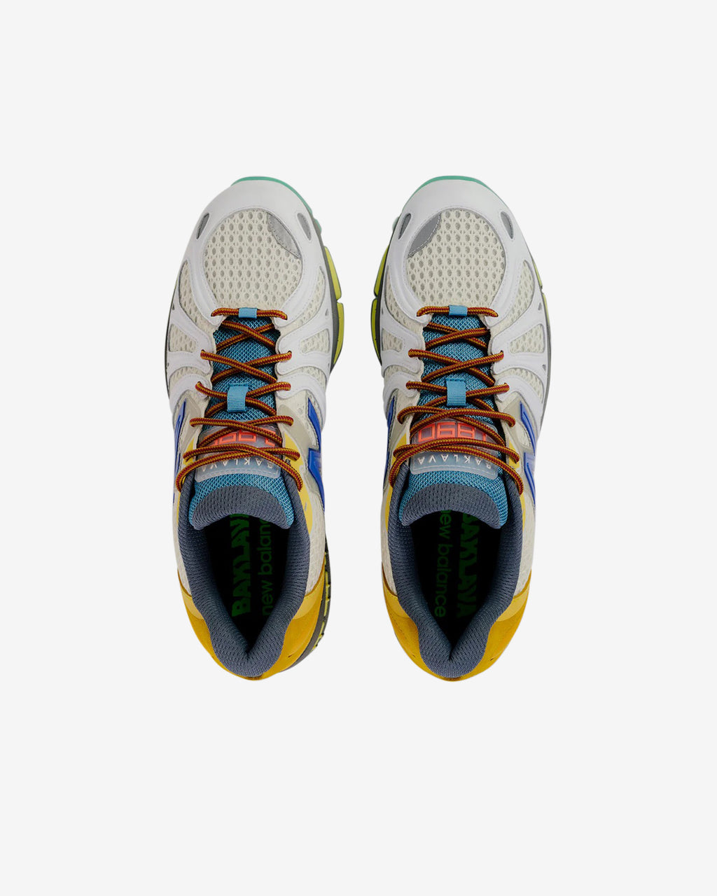 1890 Action Bronson Cyborg Sneakers New balance оригінал – Купити в Україні – збільшений вид