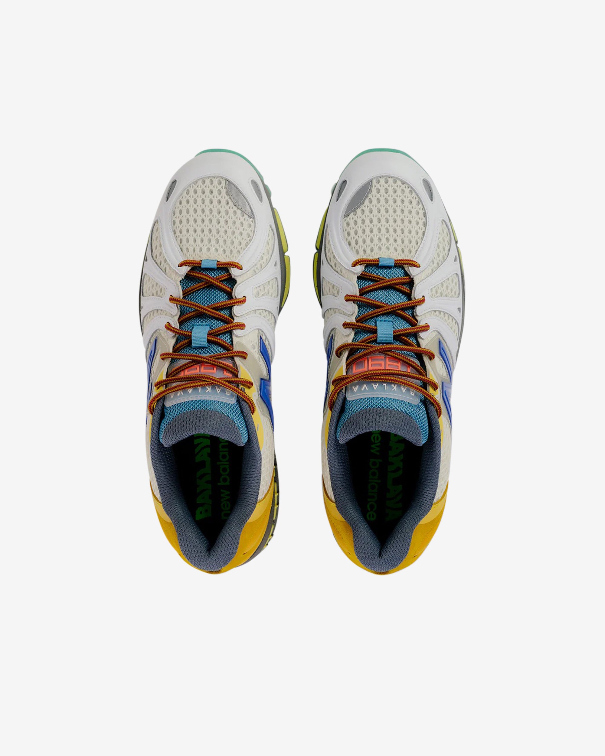 1890 Action Bronson Cyborg Sneakers New balance оригінал – Купити в Україні – збільшений вид