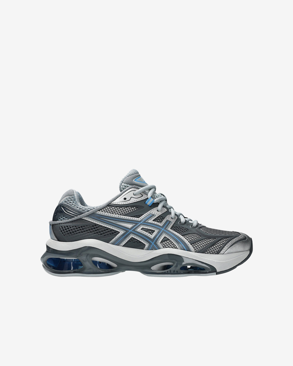 Mens Gel Kinetic 2.0 Sneakers Asics оригінал – Купити в Україні – боковий вид