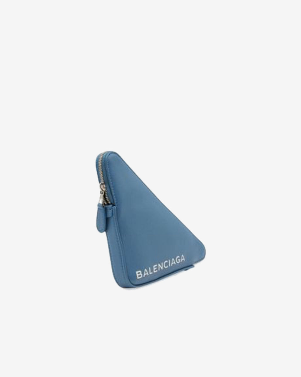 Оригінальна Womens Triangle Square Small Bag Balenciaga – вид ззаду
