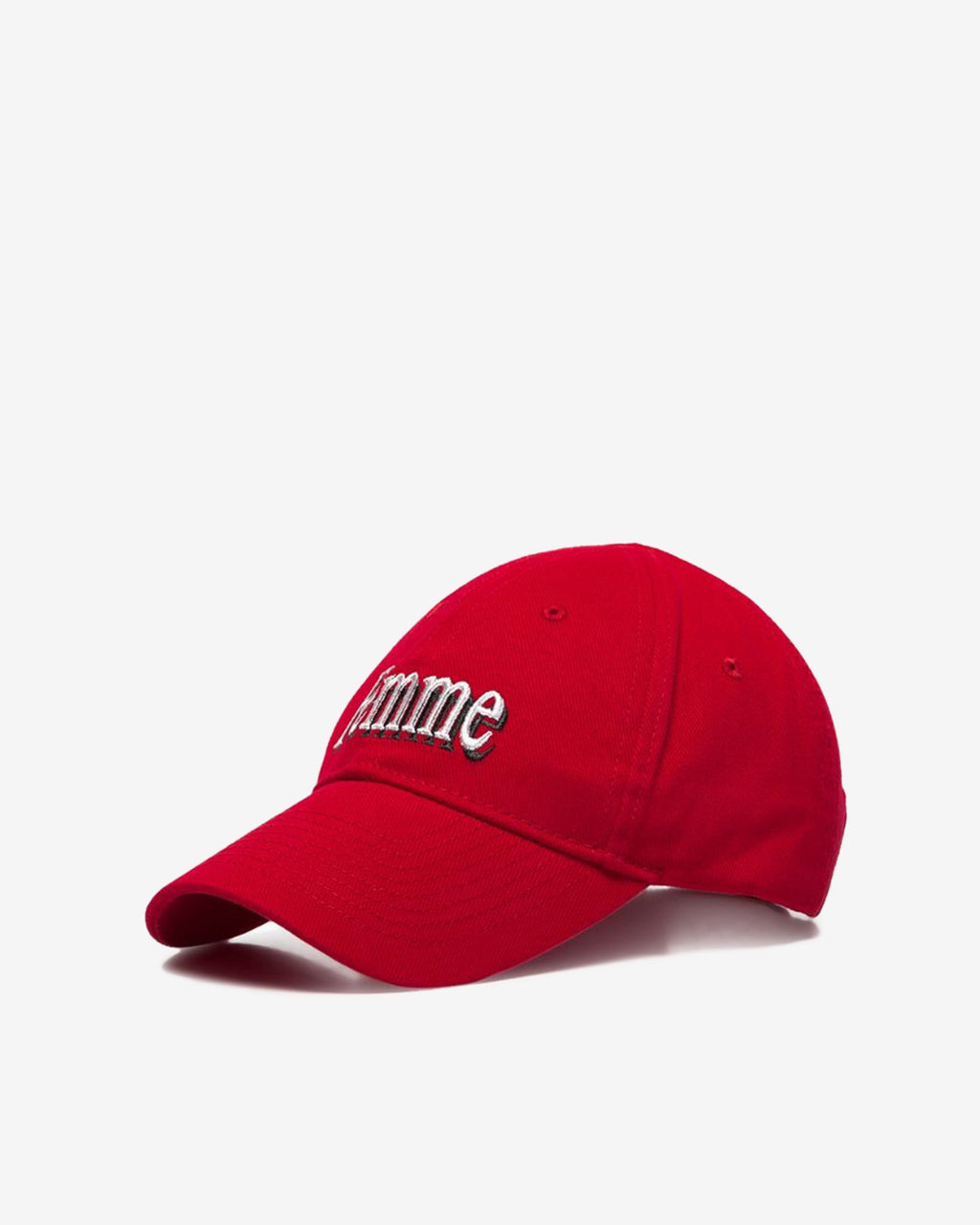 Womens Femme Baseball Hat Balenciaga оригінал – Купити в Україні – вид ззаду