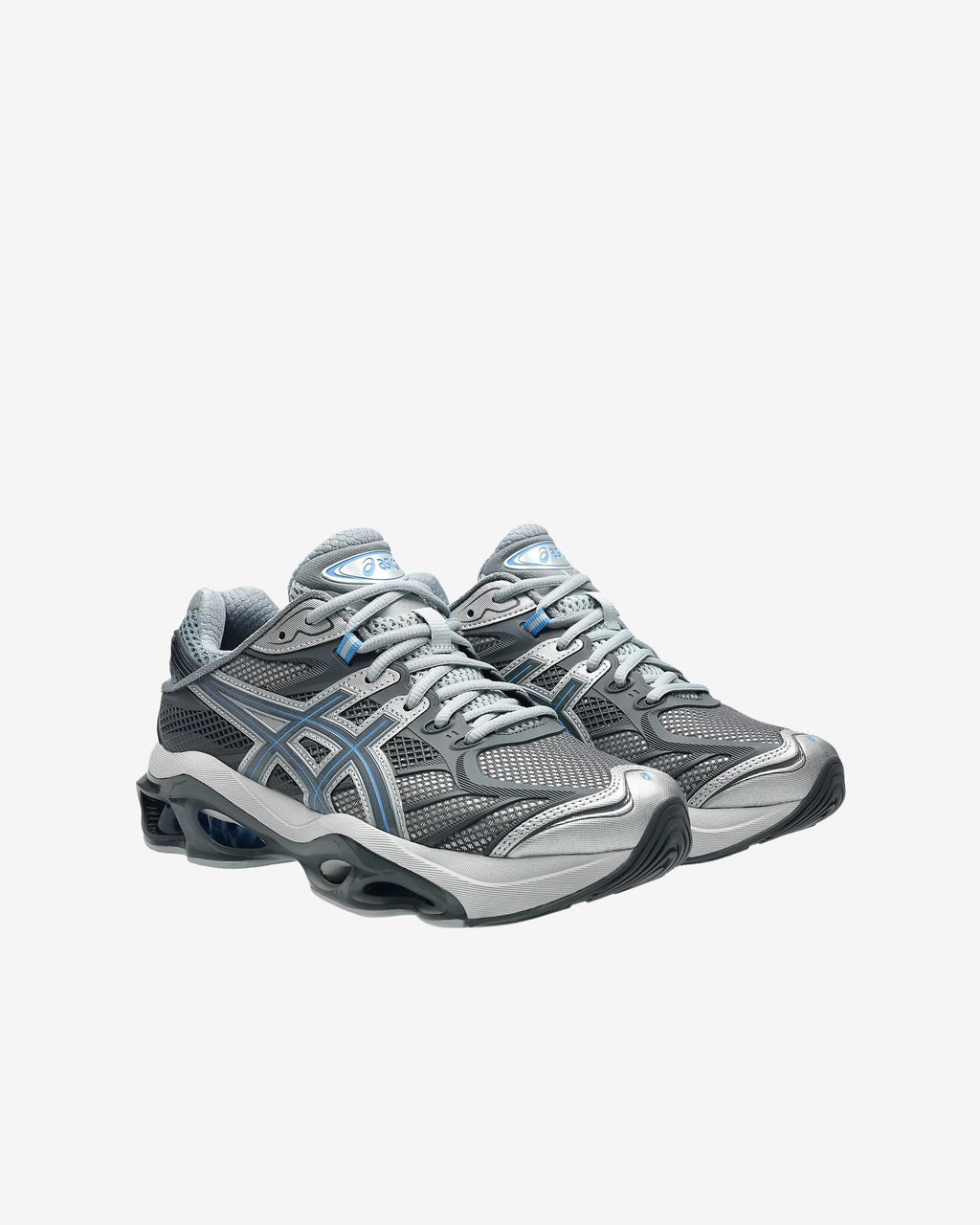 Mens Gel Kinetic 2.0 Sneakers Asics оригінал – Купити в Україні – вид ззаду