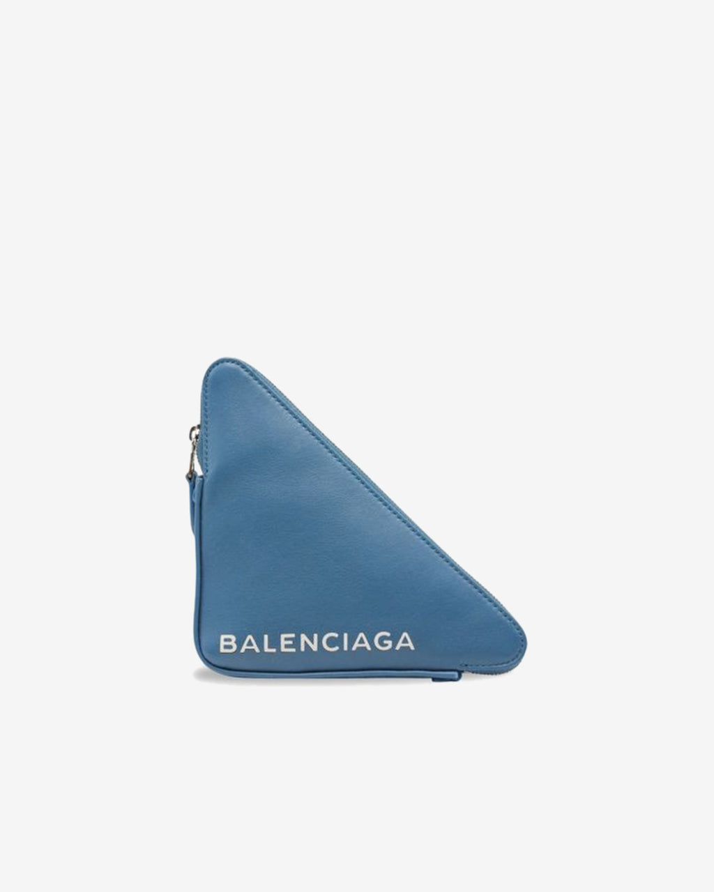Оригінальна Womens Triangle Square Small Bag Balenciaga – боковий вид