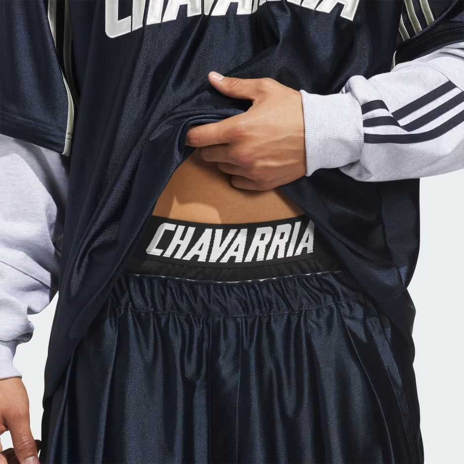 X Willy Chavarria Mens House Shorts Adidas – Гарантія оригінальності – збільшений вид - ADIDAS