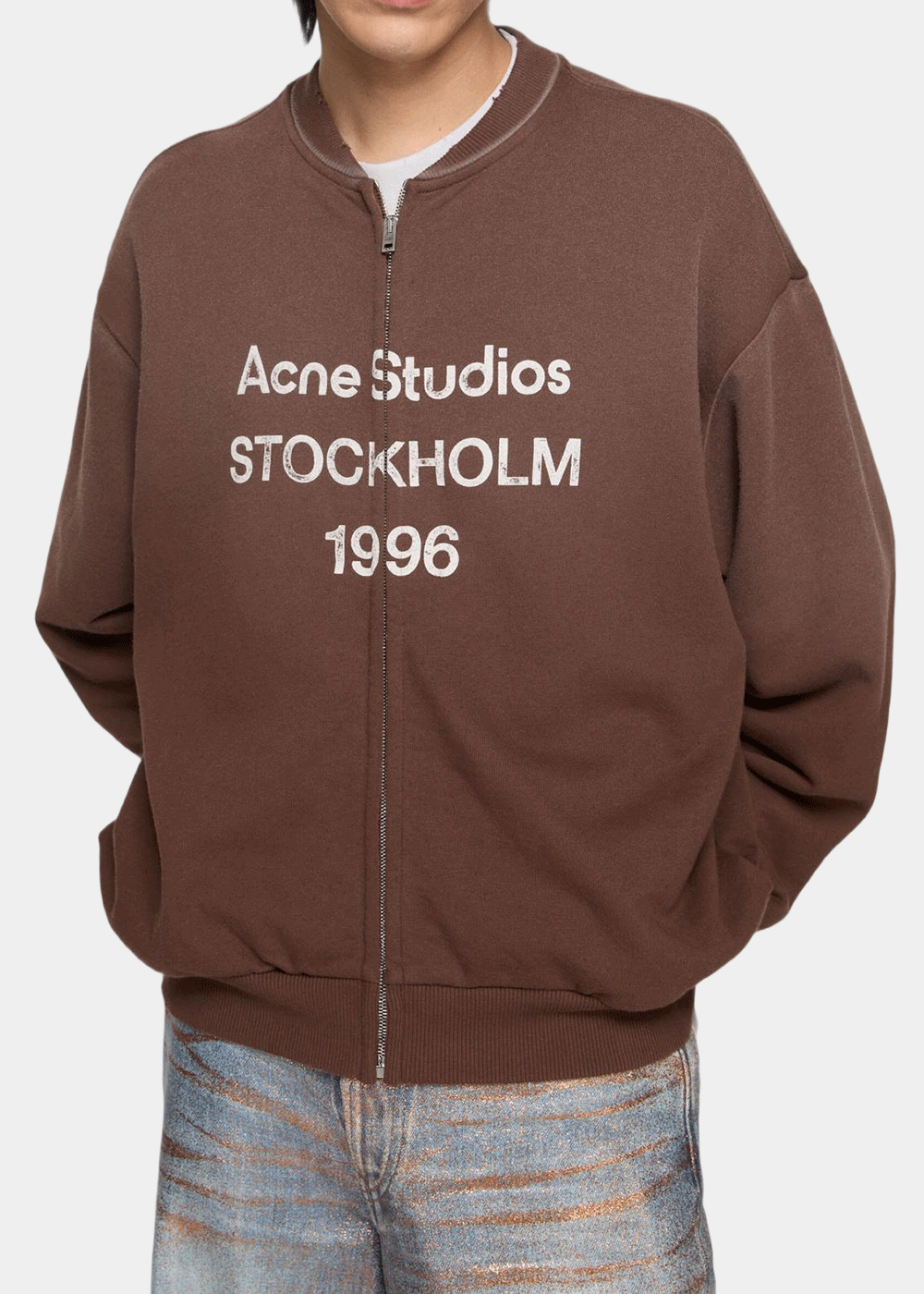Acne studios Knitwear оригінал | Швидка доставка Україна – збільшений вид