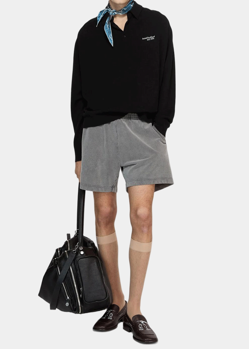 Acne studios Tops оригінал | Швидка доставка Україна – вид ззаду