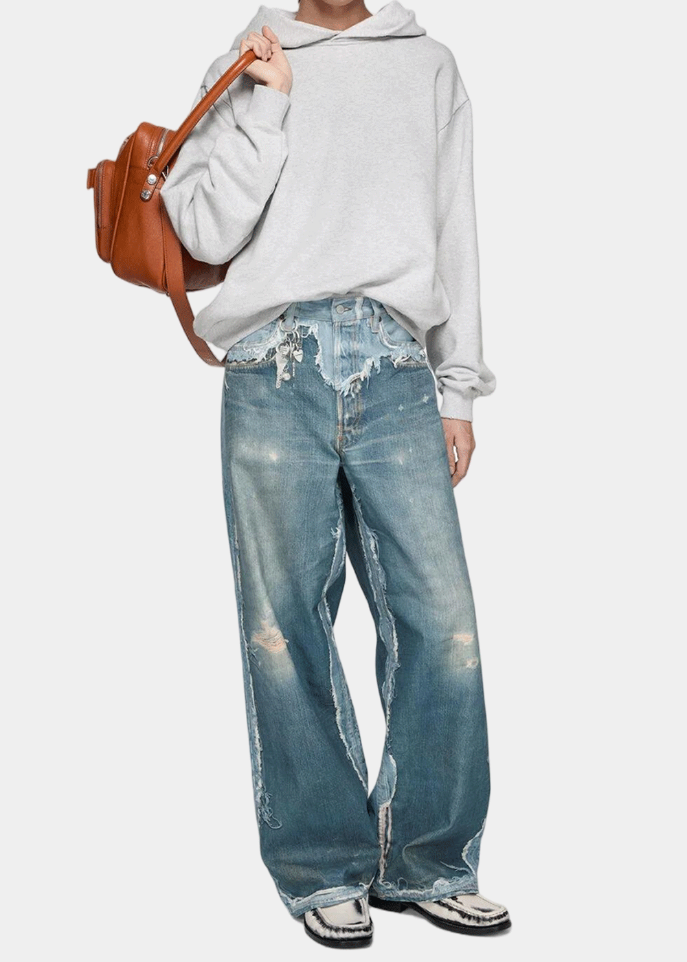 Acne studios Bottoms оригінал | Швидка доставка Україна – детальний вид