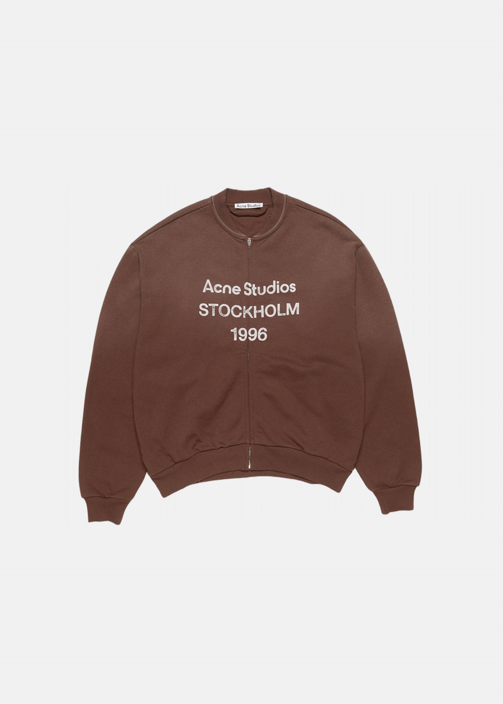 Acne studios Knitwear оригінал | Швидка доставка Україна – боковий вид