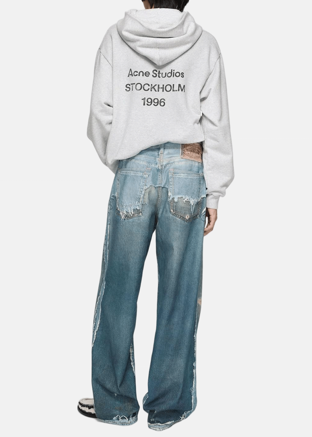 Acne studios Bottoms оригінал | Швидка доставка Україна – збільшений вид