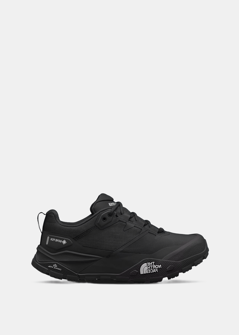 Оригінальна Black Mens Offtrail Hike Gore-Tex The north face – боковий вид