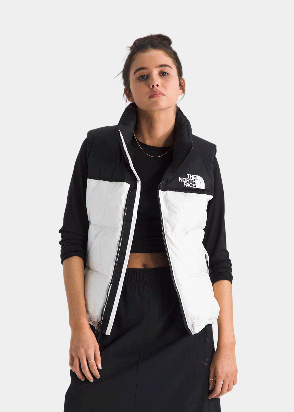 Оригінальна White Dune The north face – детальний вид