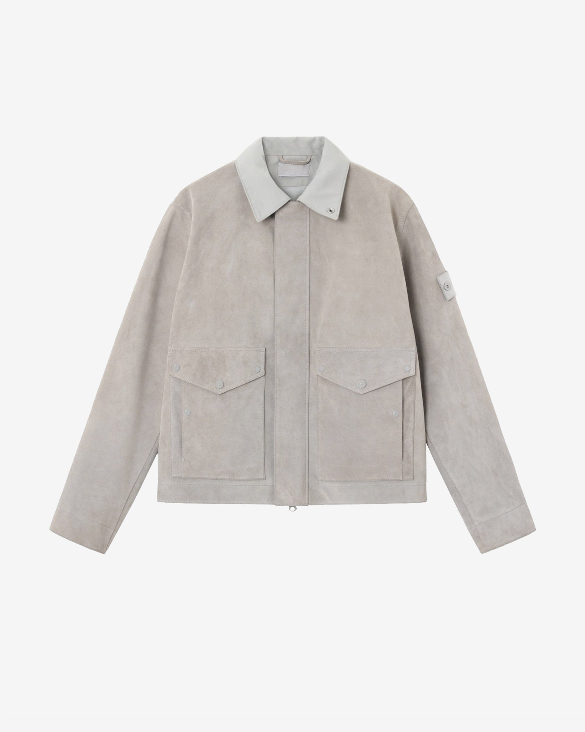 Mens Jacket Stone island оригінал – Купити в Україні – боковий вид