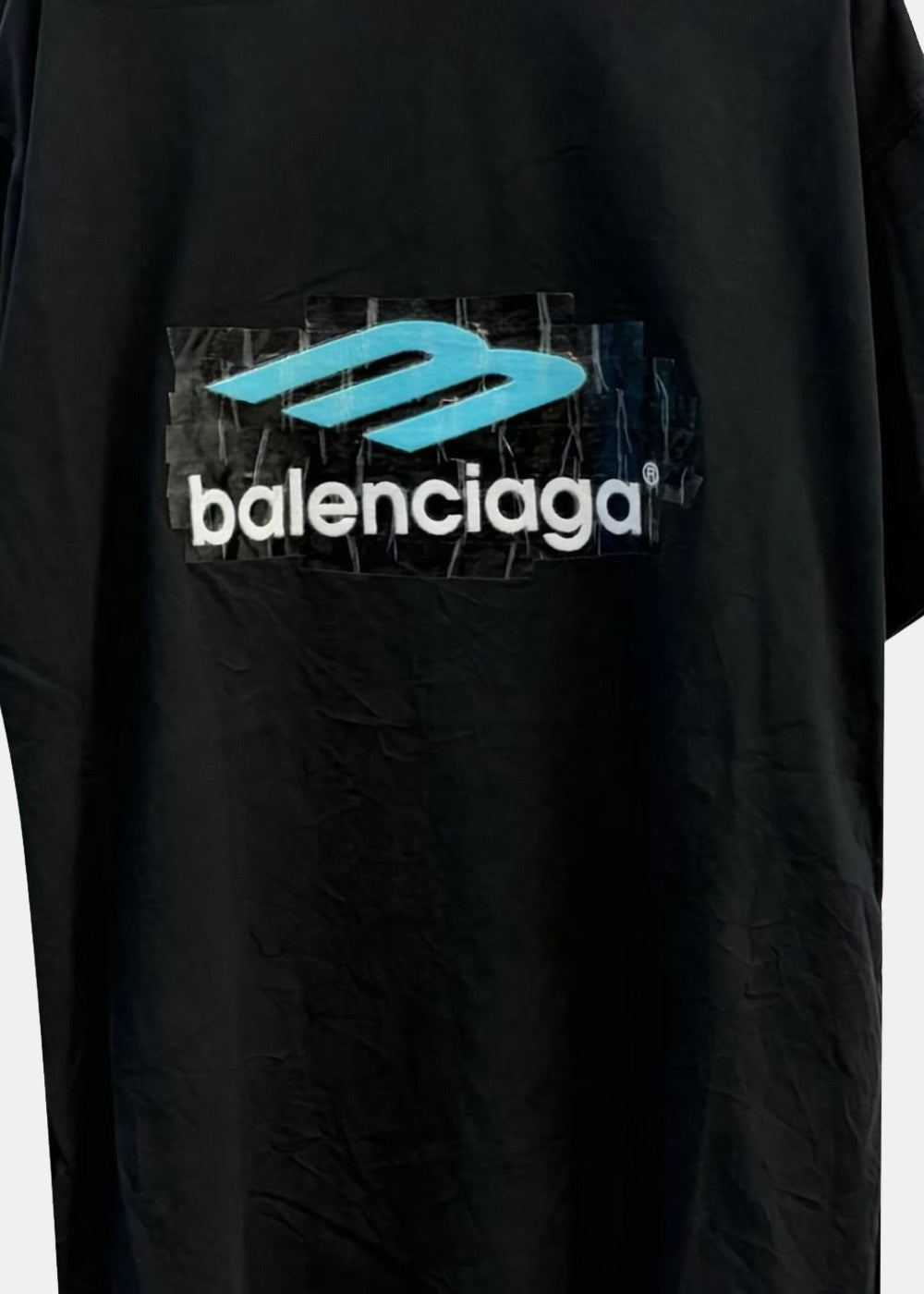 Balenciaga Tops оригінал | Швидка доставка Україна – вид ззаду