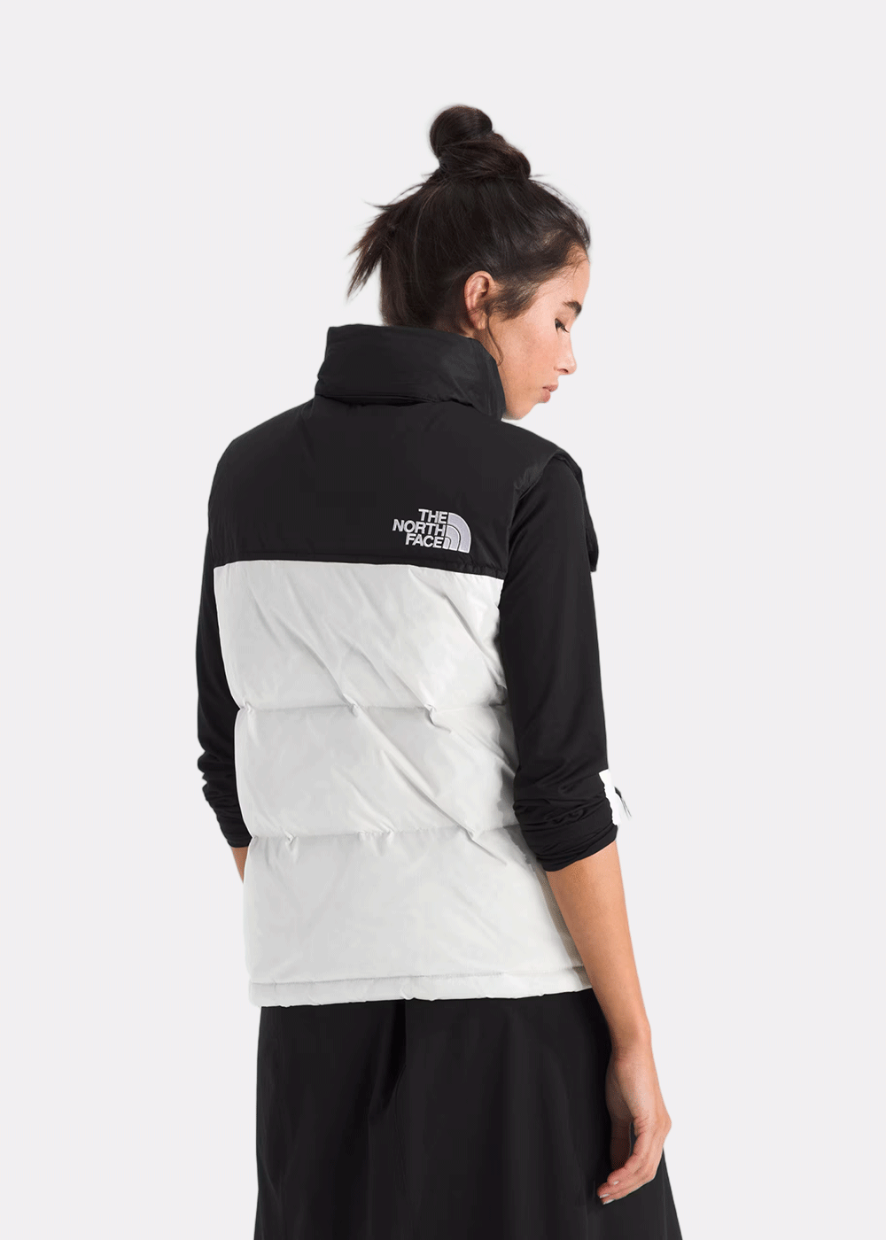 Оригінальна White Dune The north face – збільшений вид