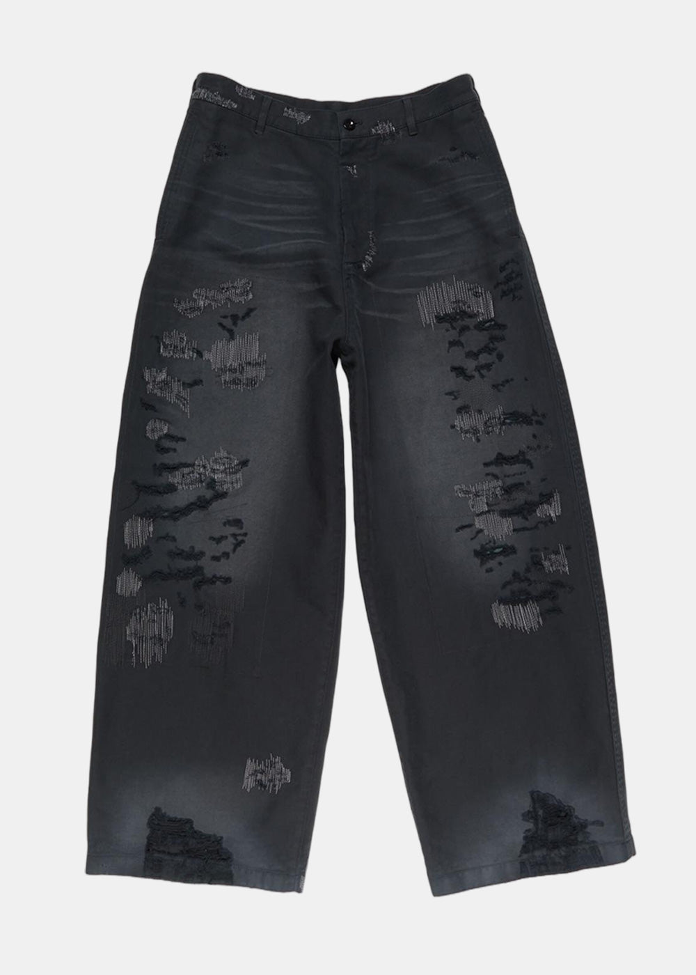 Acne studios Bottoms оригінал | Швидка доставка Україна – боковий вид