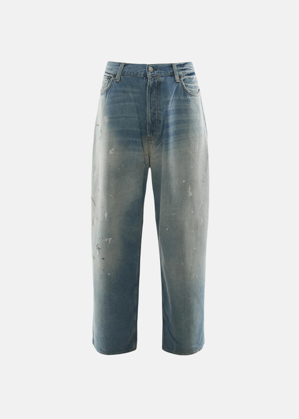 Оригінальна Light Blue Trafalgar Jeans Acne studios – боковий вид