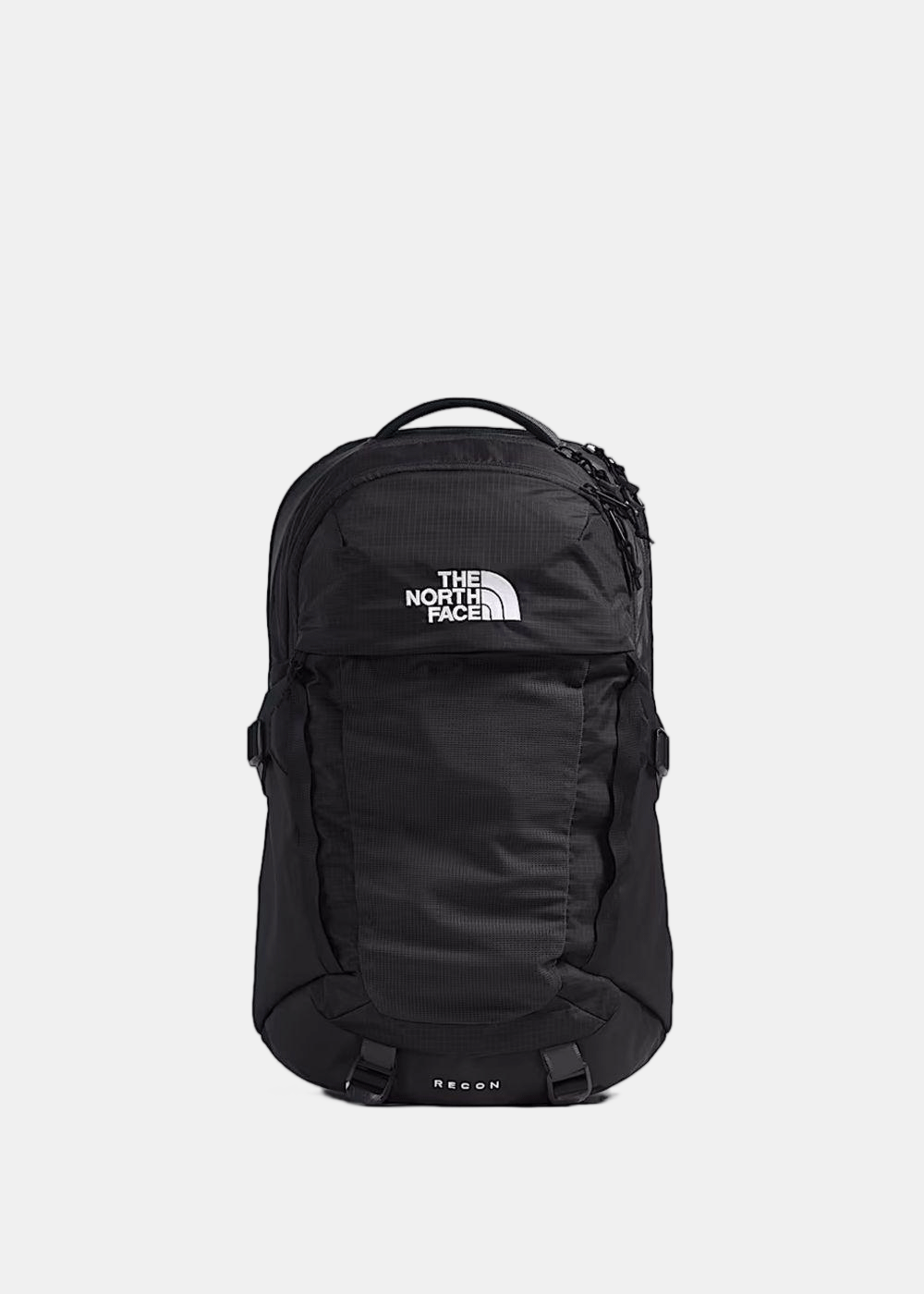 Оригінальна Black Recon Backpack The north face – боковий вид