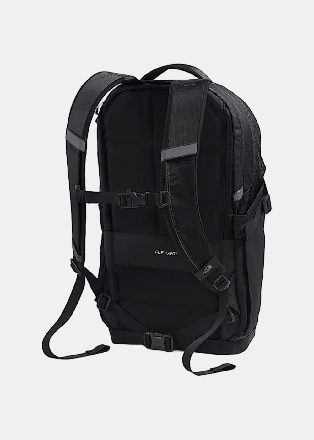 Оригінальна Black Recon Backpack The north face – вид ззаду