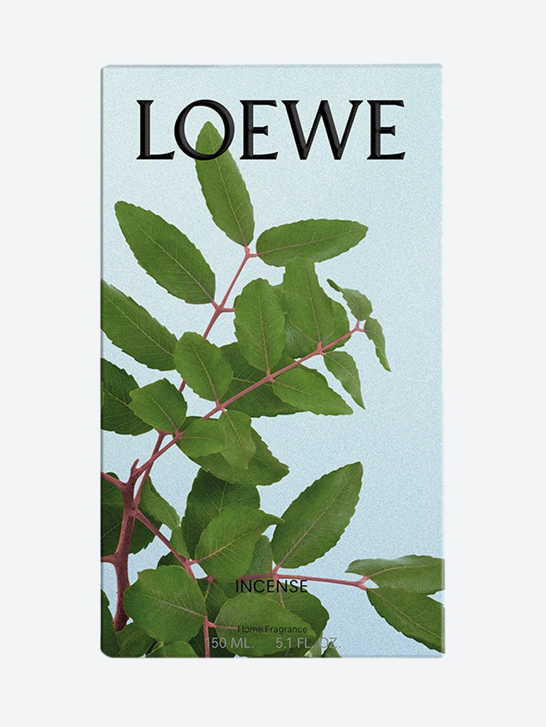 Оригінальна Incense Home Spray Loewe – вид ззаду