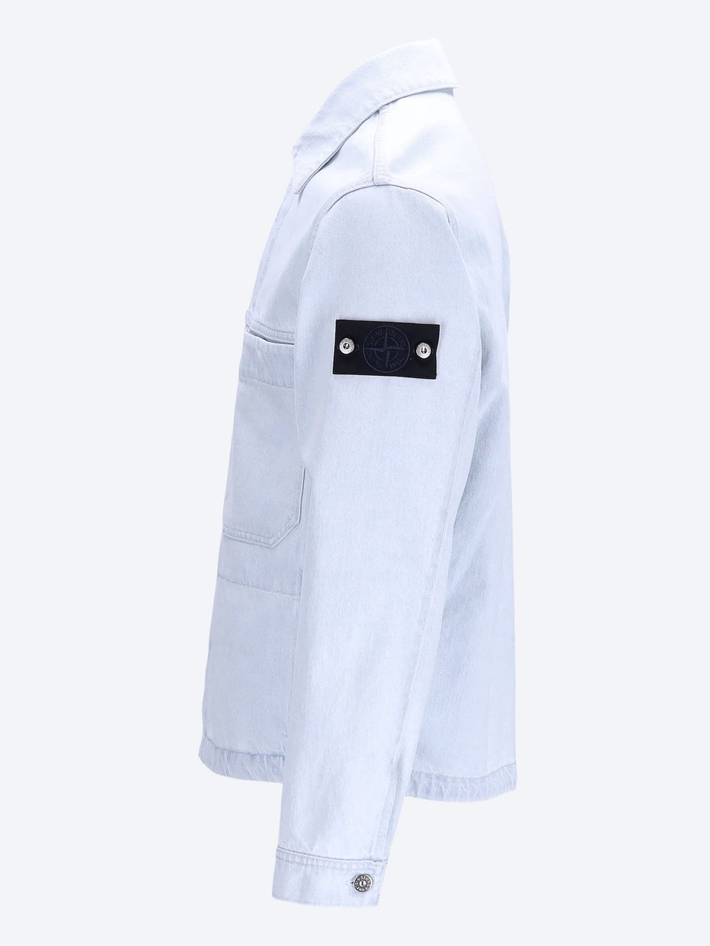 Stone island Outerwear оригінал | Швидка доставка Україна – вид ззаду