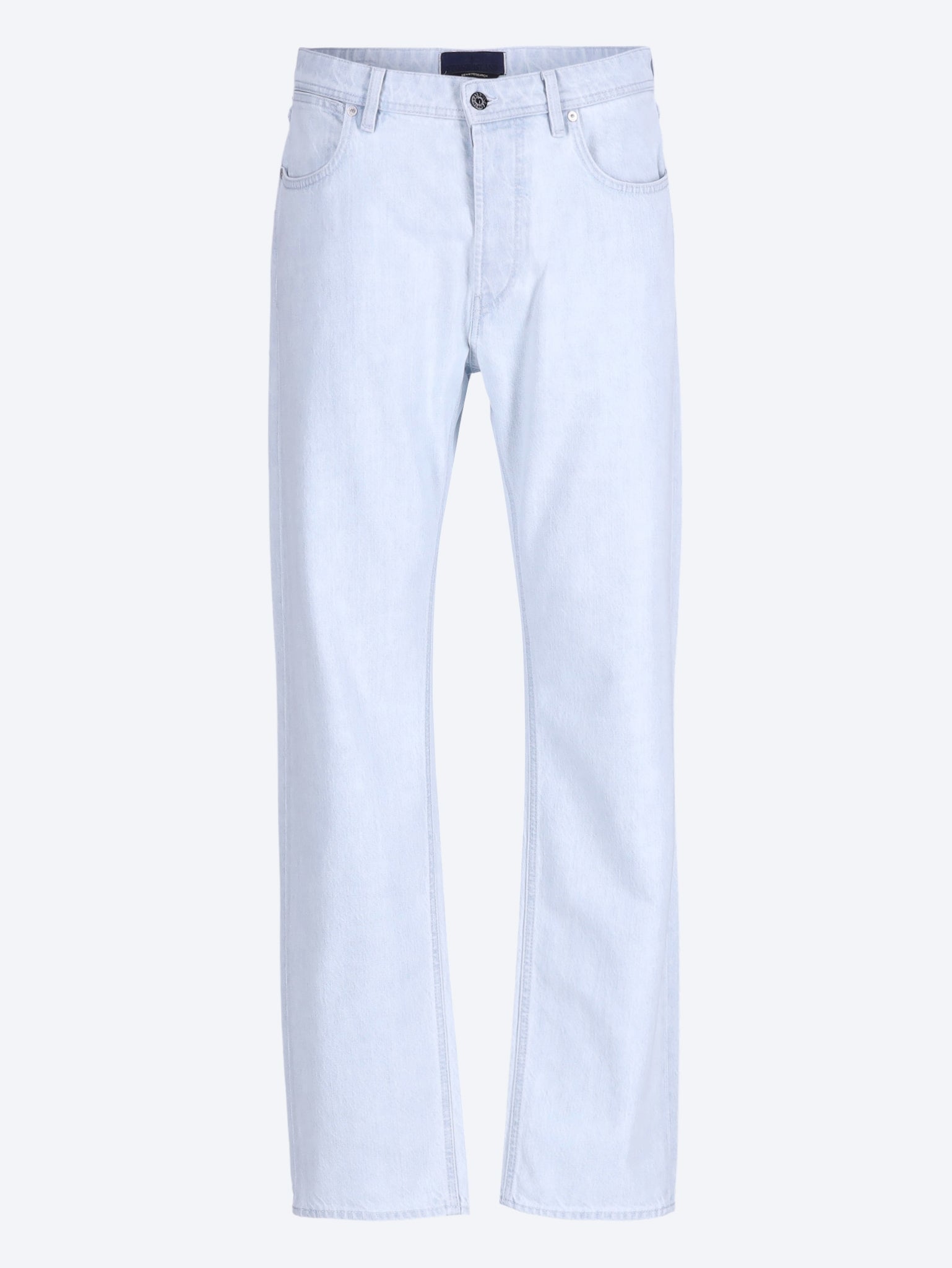 Оригінальна Indigo Denim-Ultra Bleached Jeans Stone island – боковий вид