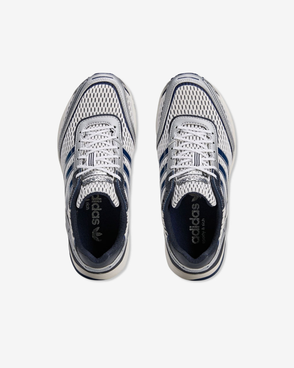 Womens Sporty & Rich Adizero Adios Sneakers Adidas – Гарантія оригінальності – детальний вид