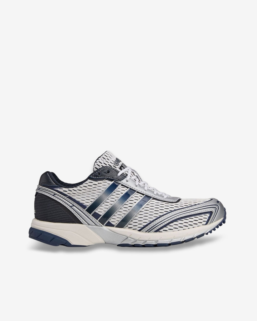 Womens Sporty & Rich Adizero Adios Sneakers Adidas – Гарантія оригінальності – боковий вид