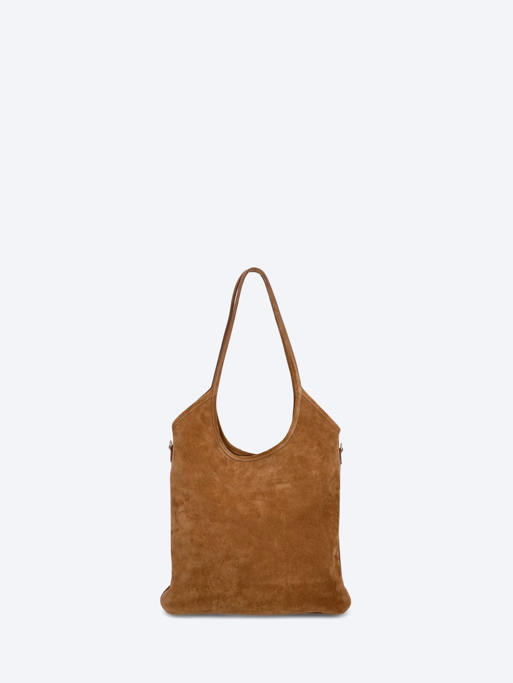 Оригінальна Ivy Suede Tote Bag Miu miu – збільшений вид