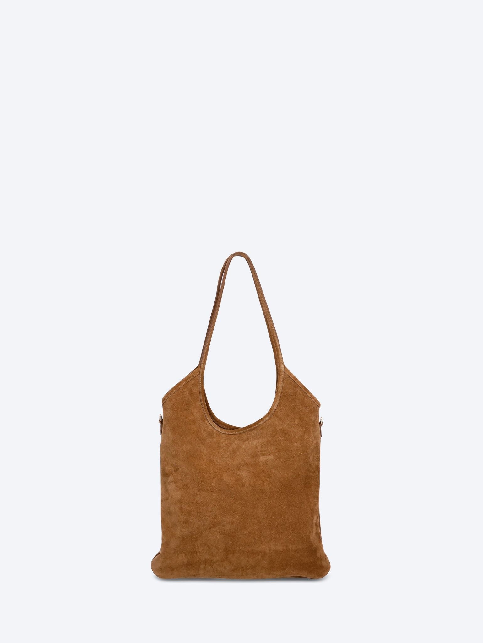 Оригінальна Ivy Suede Tote Bag Miu miu – збільшений вид