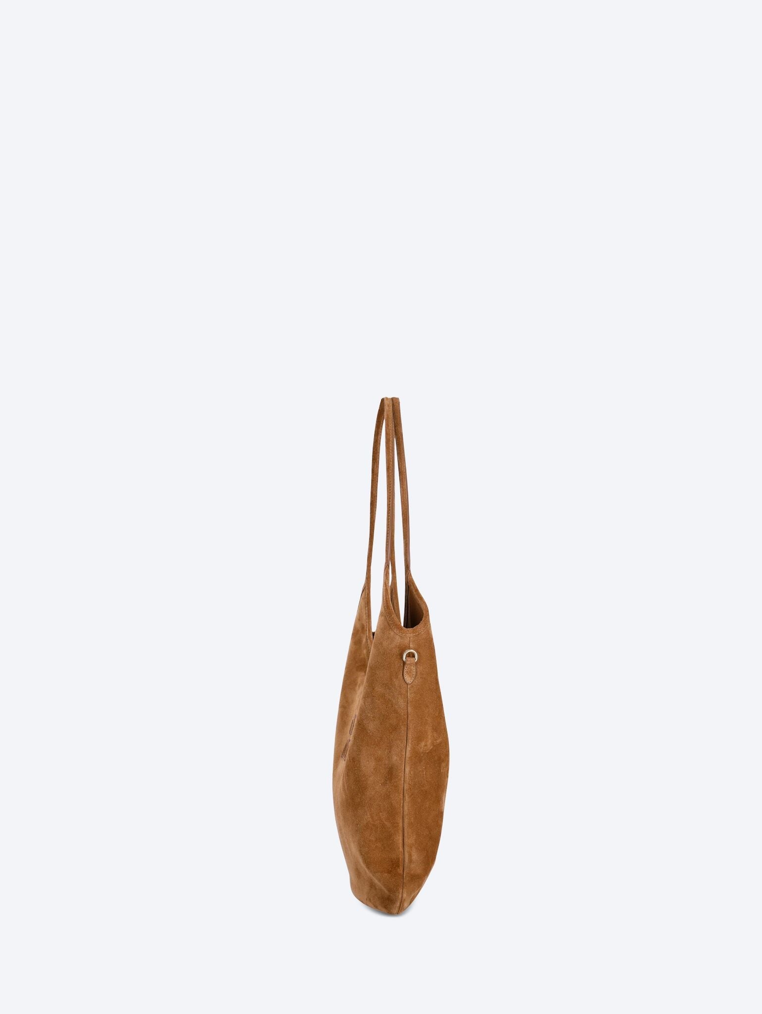 Оригінальна Ivy Suede Tote Bag Miu miu – детальний вид